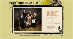 Desktop Screenshot of crookedjades.com